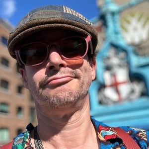 Meet your Posher, Timmy